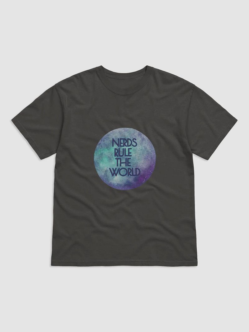 Nerds Rule The World