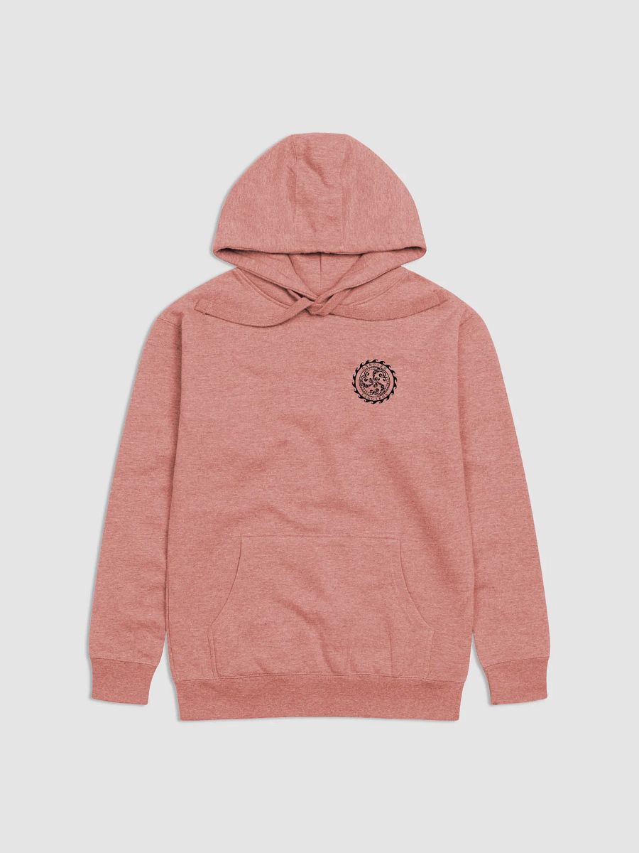 "M/Y Tangaroa" Hoodie – Premium Comfort, Everyday Wear (Light Colours) product image (1)