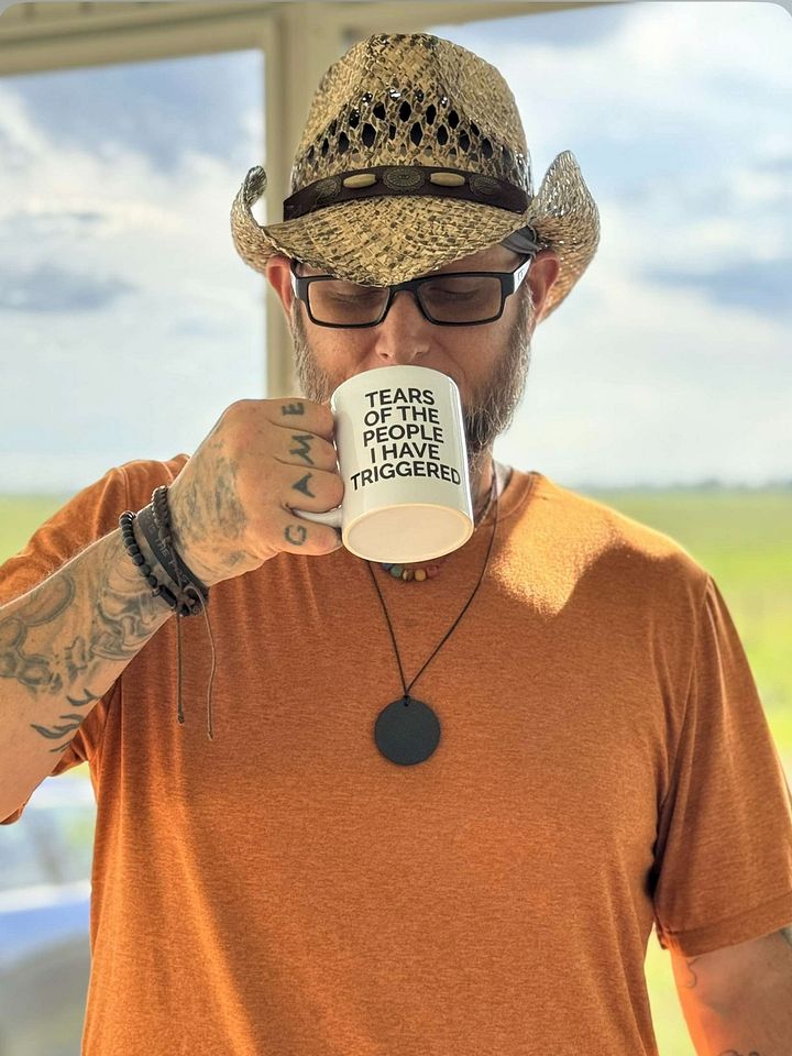 Triggered Coffee Mug product image (2)