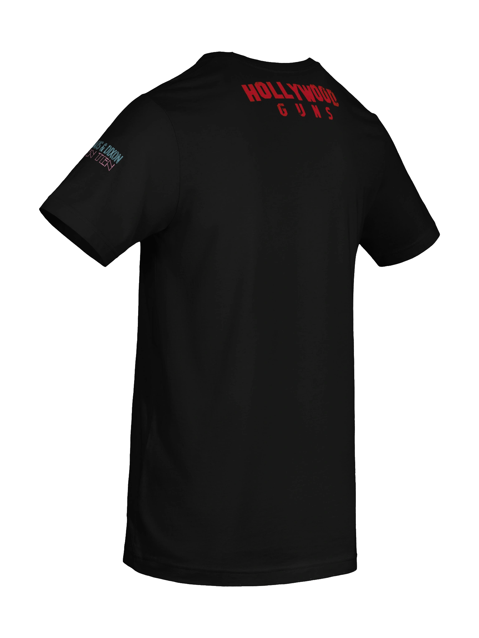 BREN TEN OFFICIAL HOLLYWOOD GUNS SHIRT product image (57)