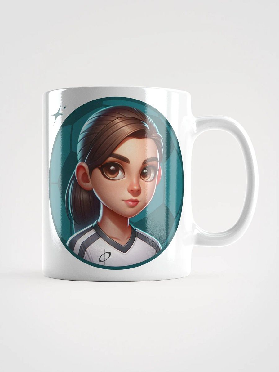 Soccer Ball Portrait Mug product image (2)
