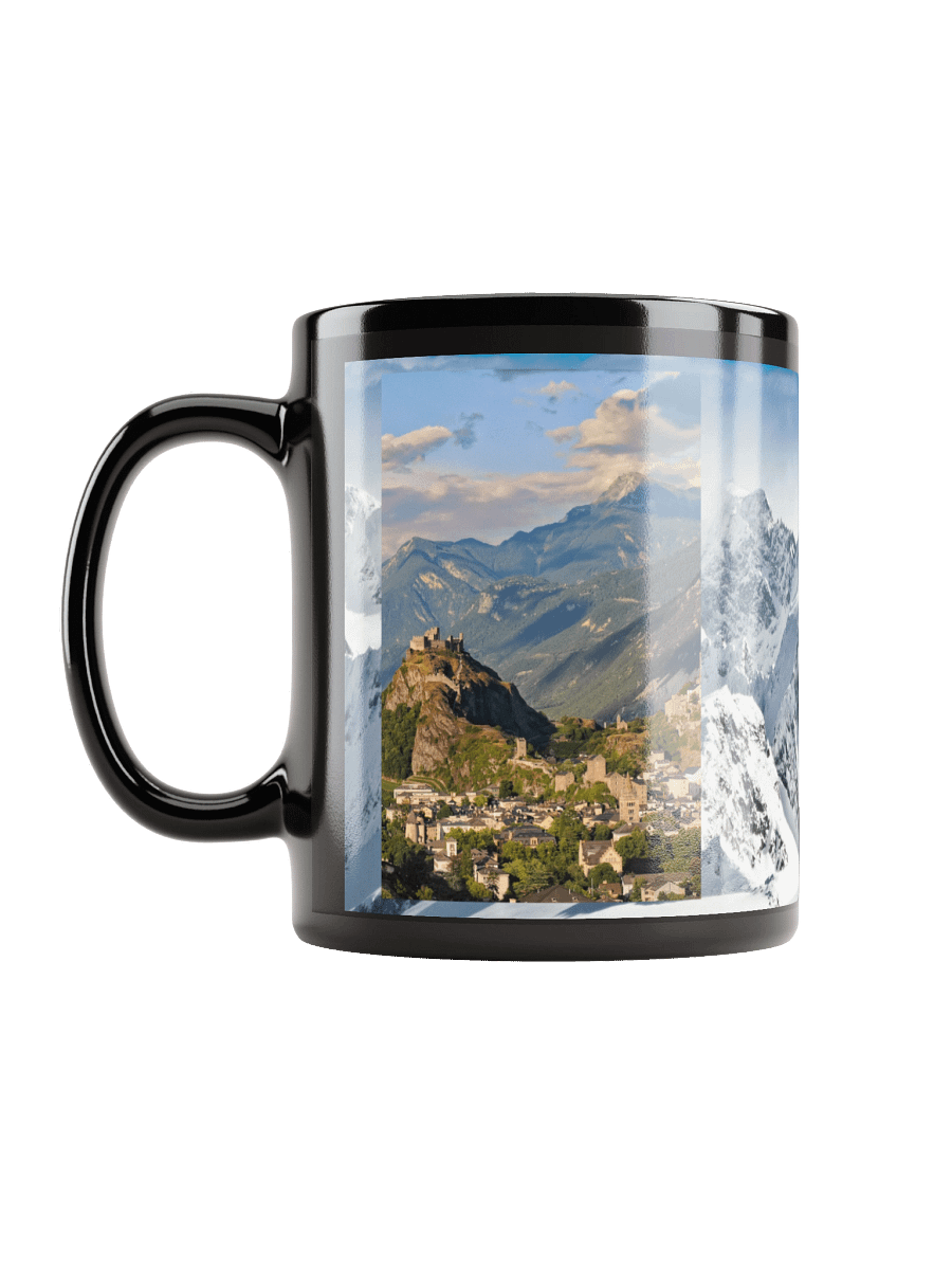 🇨🇭 Sion Mug — Ancient, Golden, Yours product image (6)