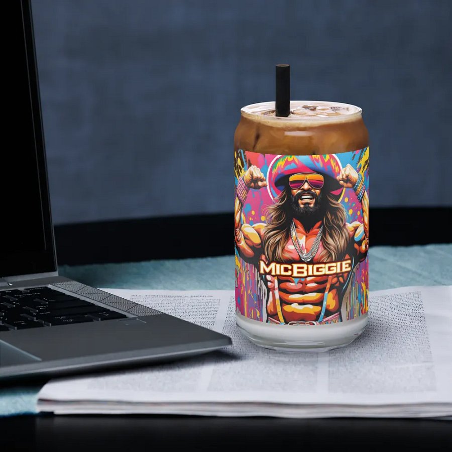 MicBiggie Fancy Glass product image (3)