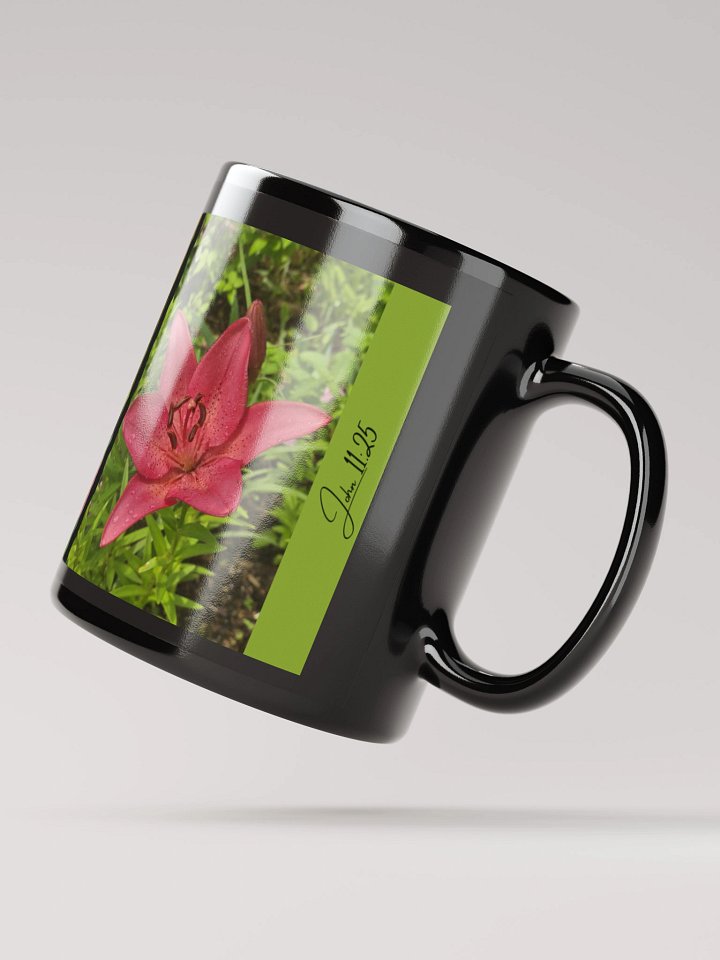 Resurrection and Life Mug product image (4)