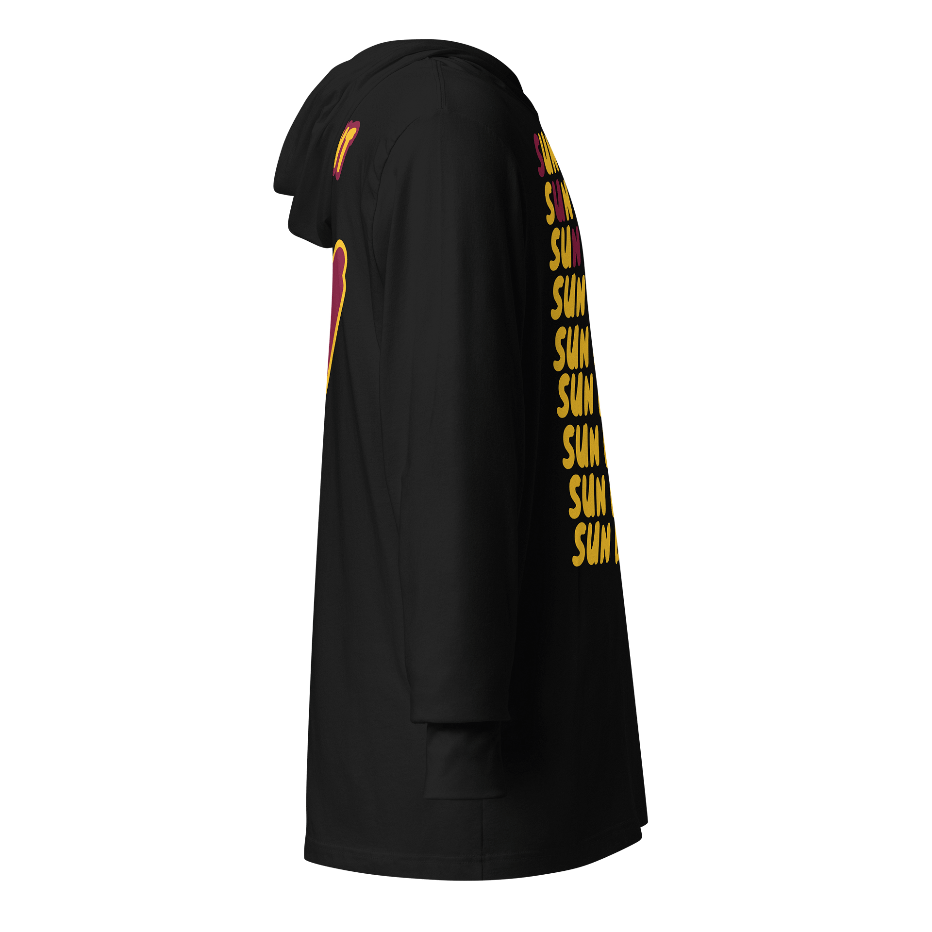 Sun Devil Bryant Vibes - Hoodie product image (4)