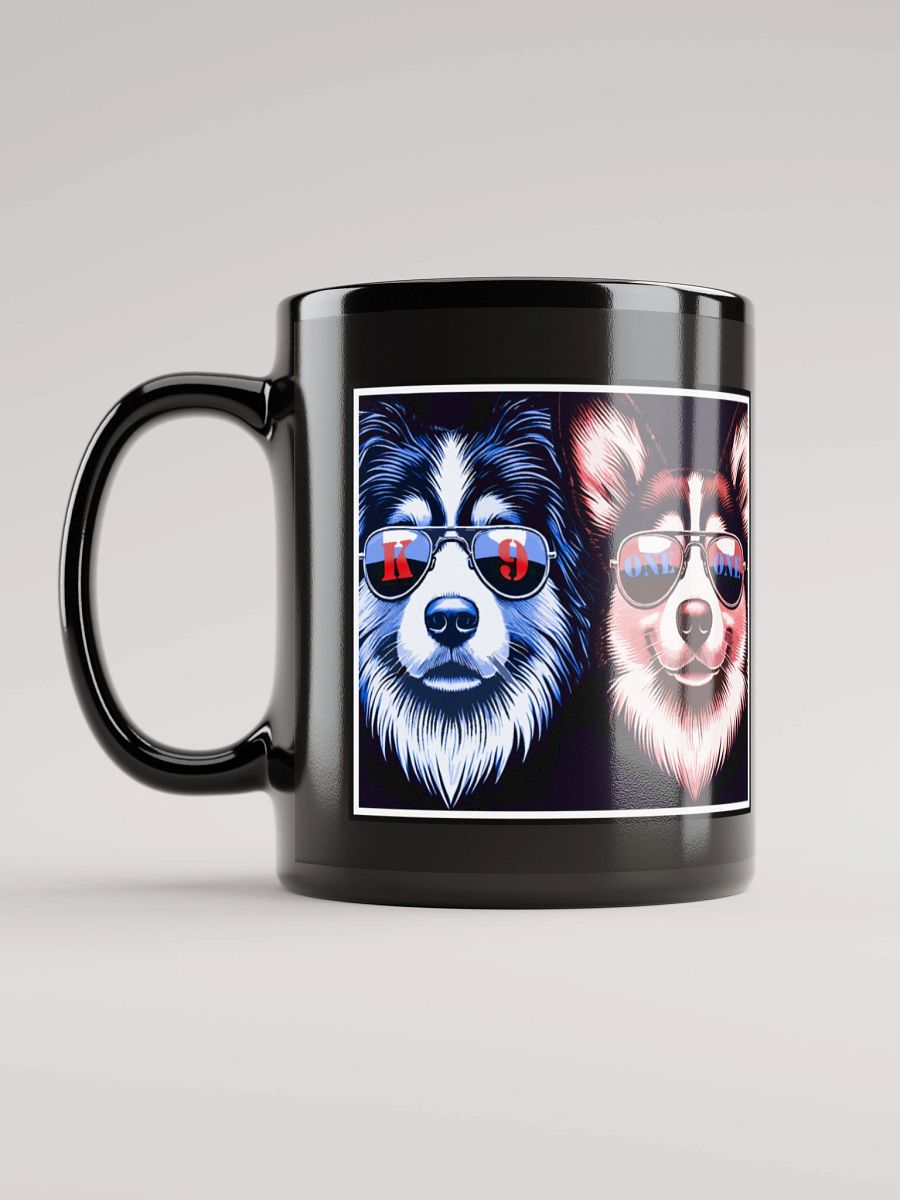 Blues and Two's Huey and Wilson Mug product image (12)