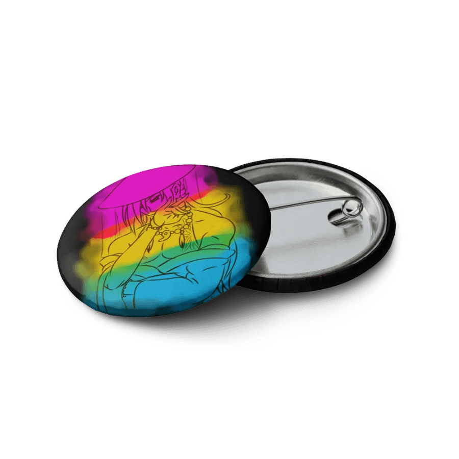 Allies Pride Buttons product image (12)