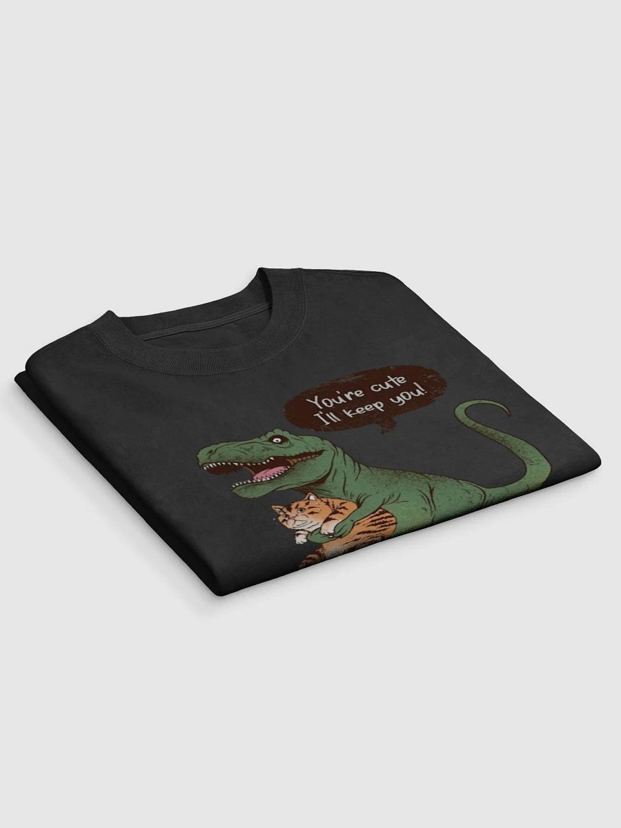 Retro Chic Wide Neck T-Shirt product image (3)