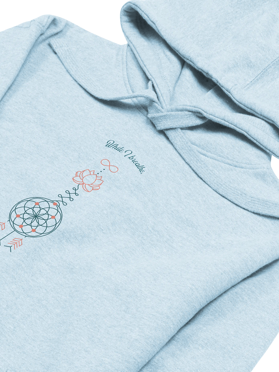 While I Breath I Hope Premium Hoodie product image (3)