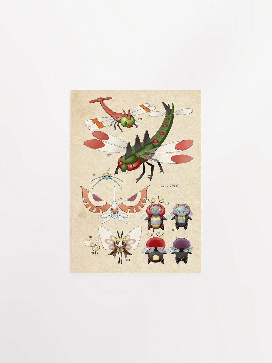 PKMN - Vintage: Misc winged collection 2 product image (5)