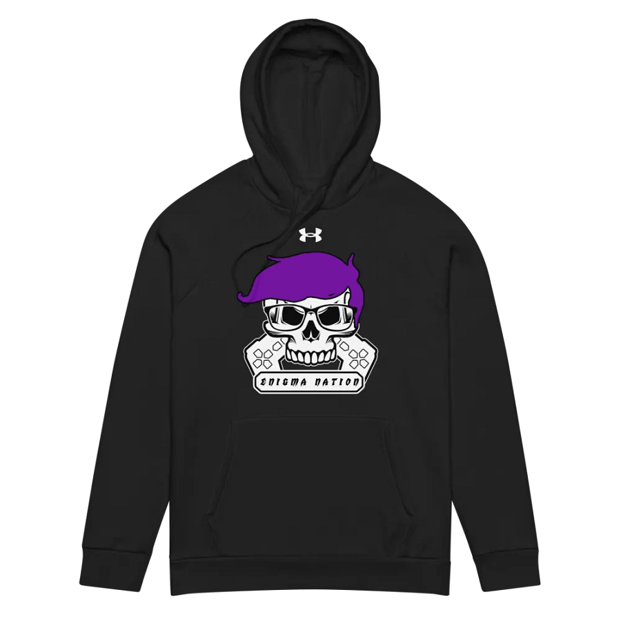 Enigma Nation Under Armour Unisex Hoodie product image (5)