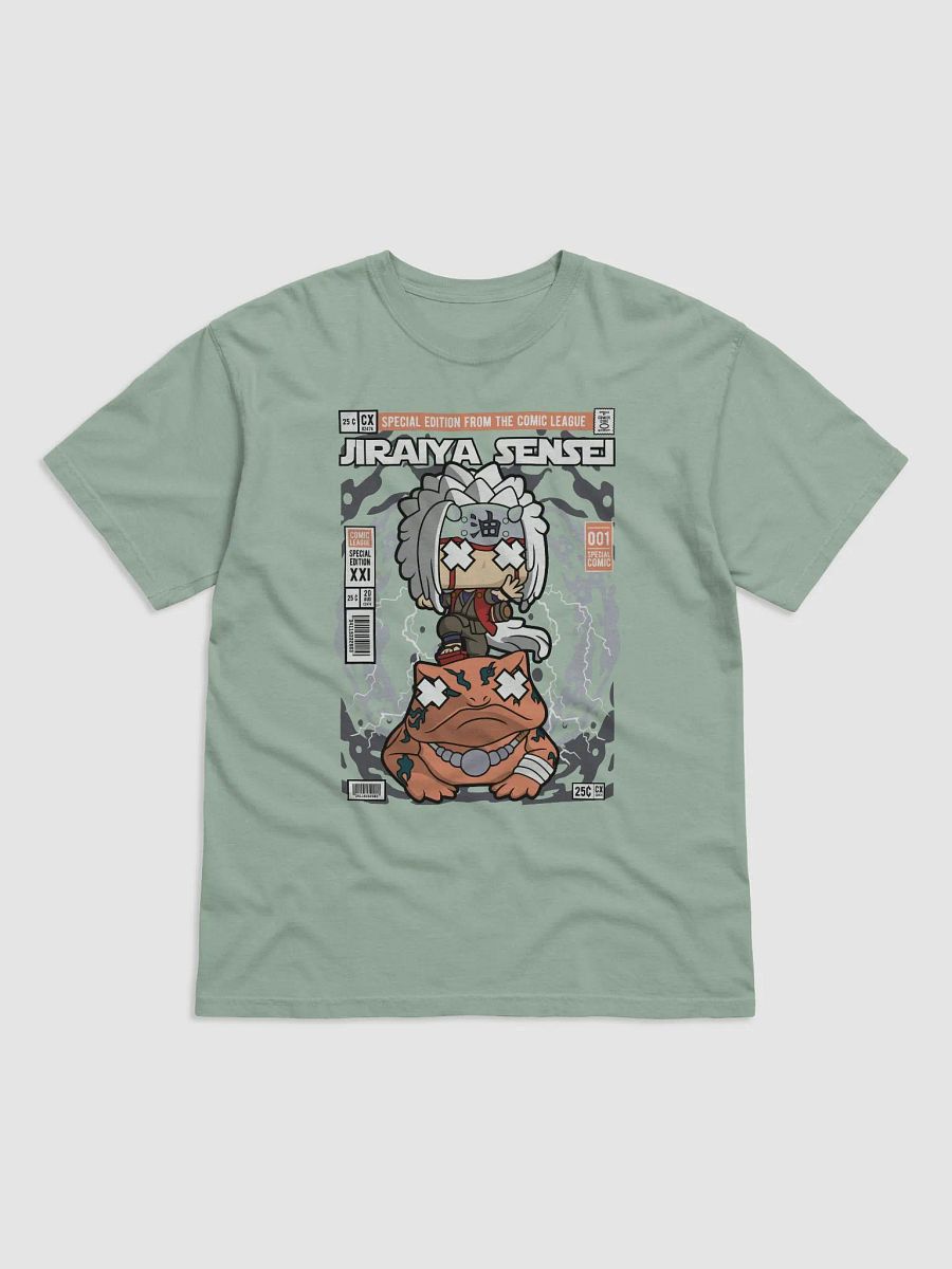 Jiraiya Sensei | Legendary Toad Sage of the Hidden Leaf product image (6)