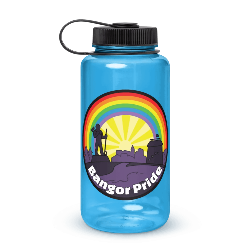Bangor Pride 32 oz. Water Bottle product image (1)