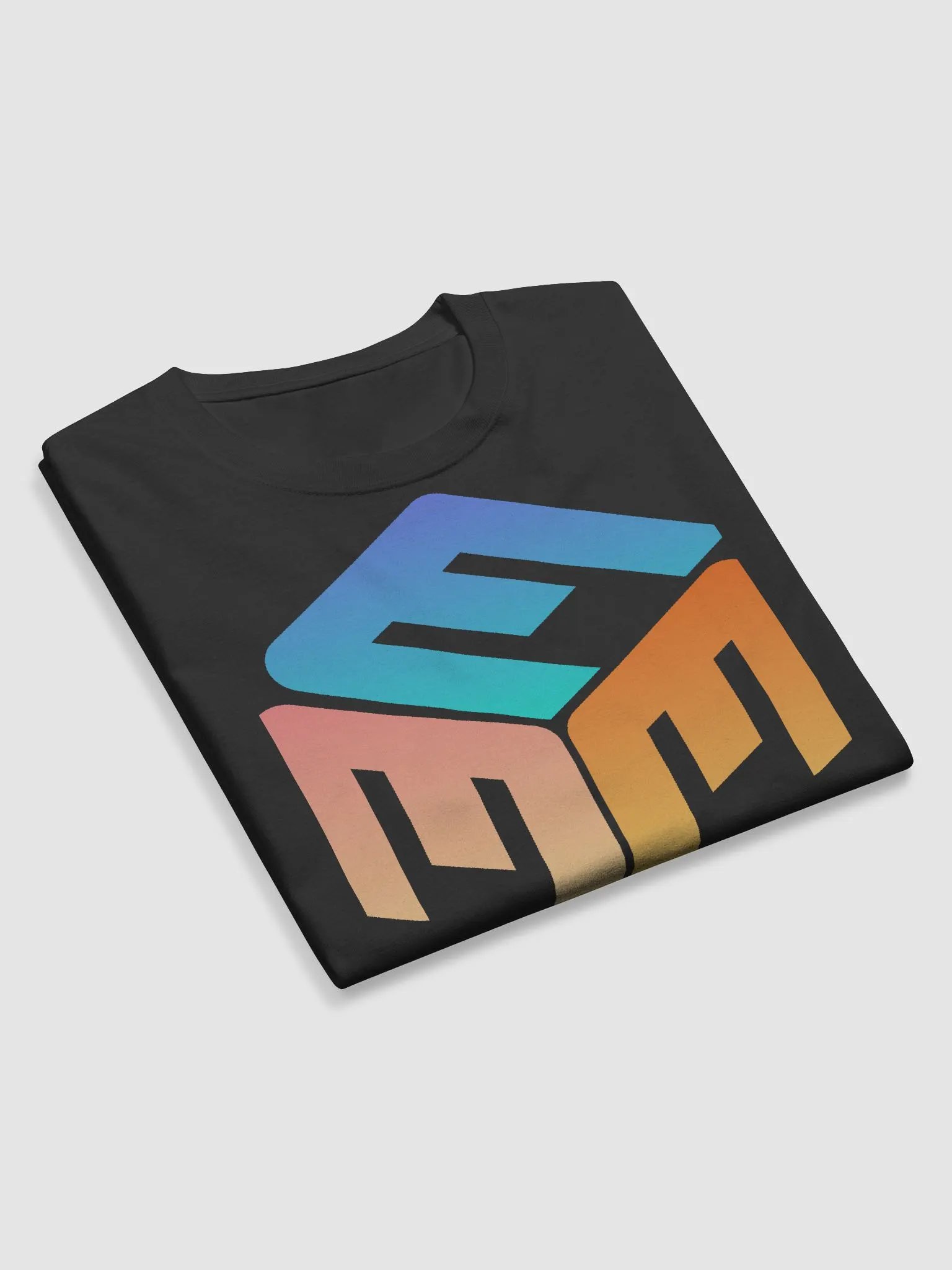 M3E Cube Logo Long Sleeve product image (9)