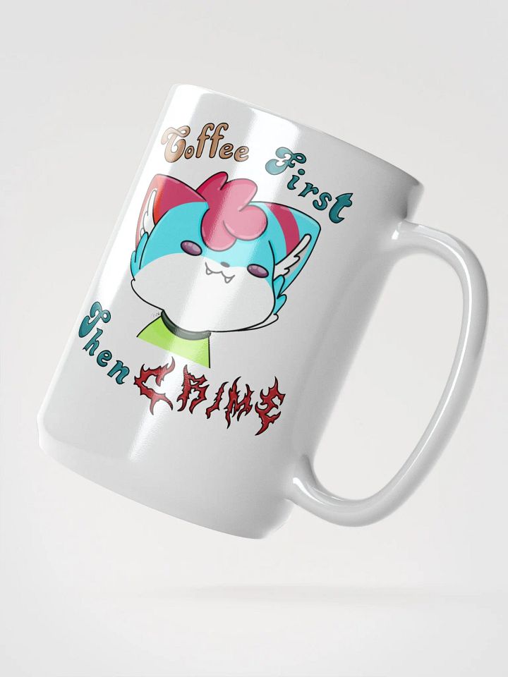Coffee first Then Crime product image (4)