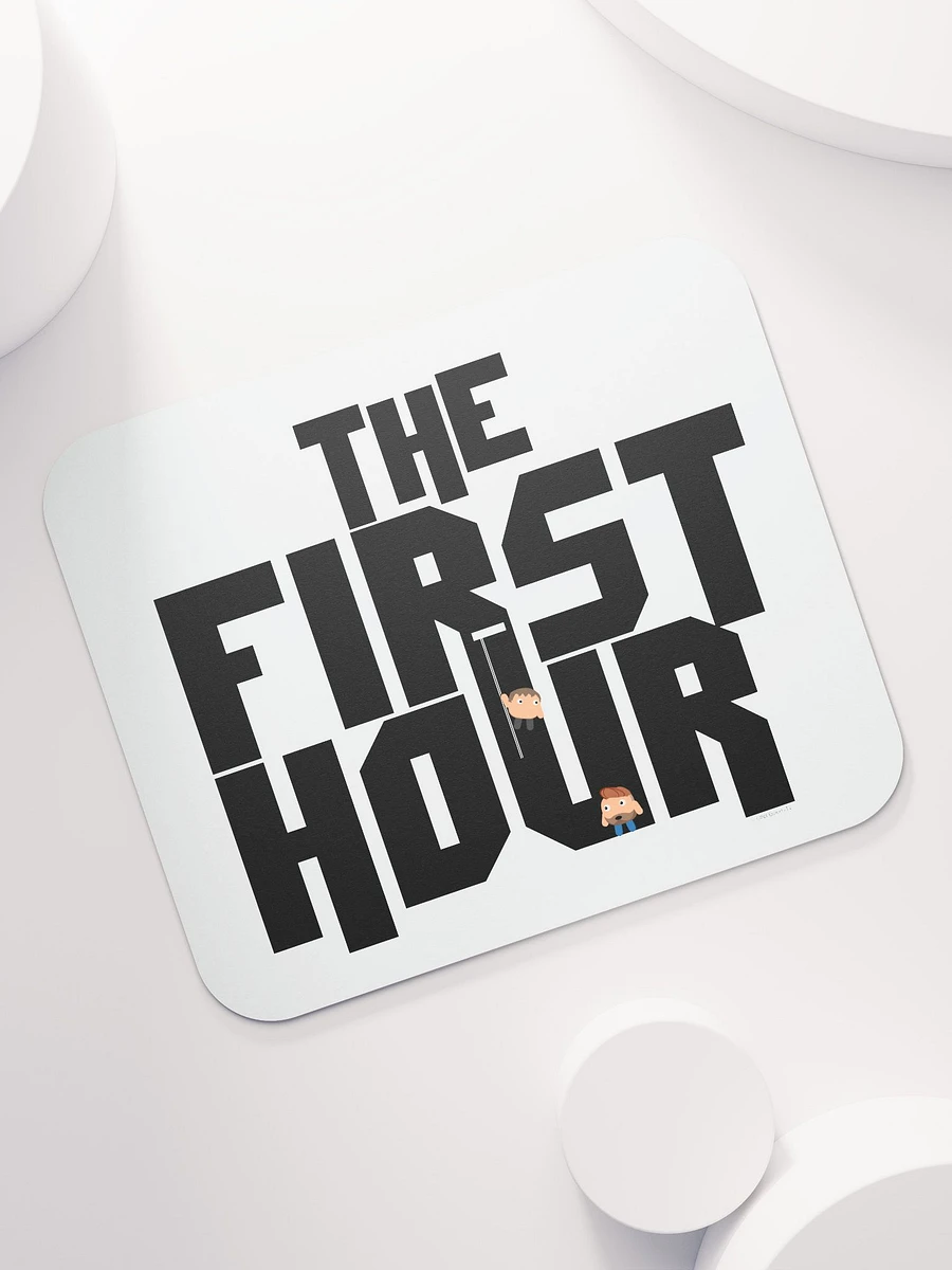 The First Hour - Classic Mousemat product image (7)