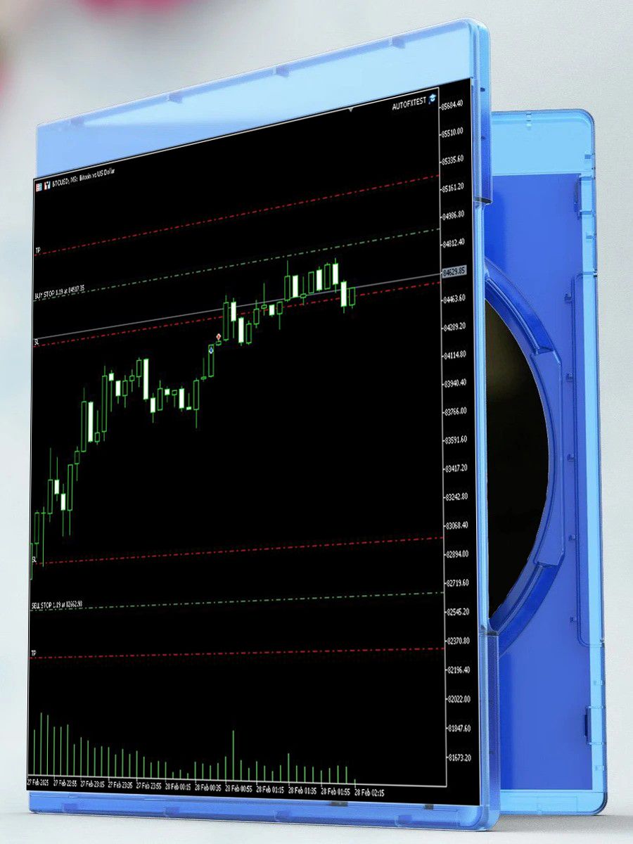 AutoFX Scalping Robot MT5 product image (1)