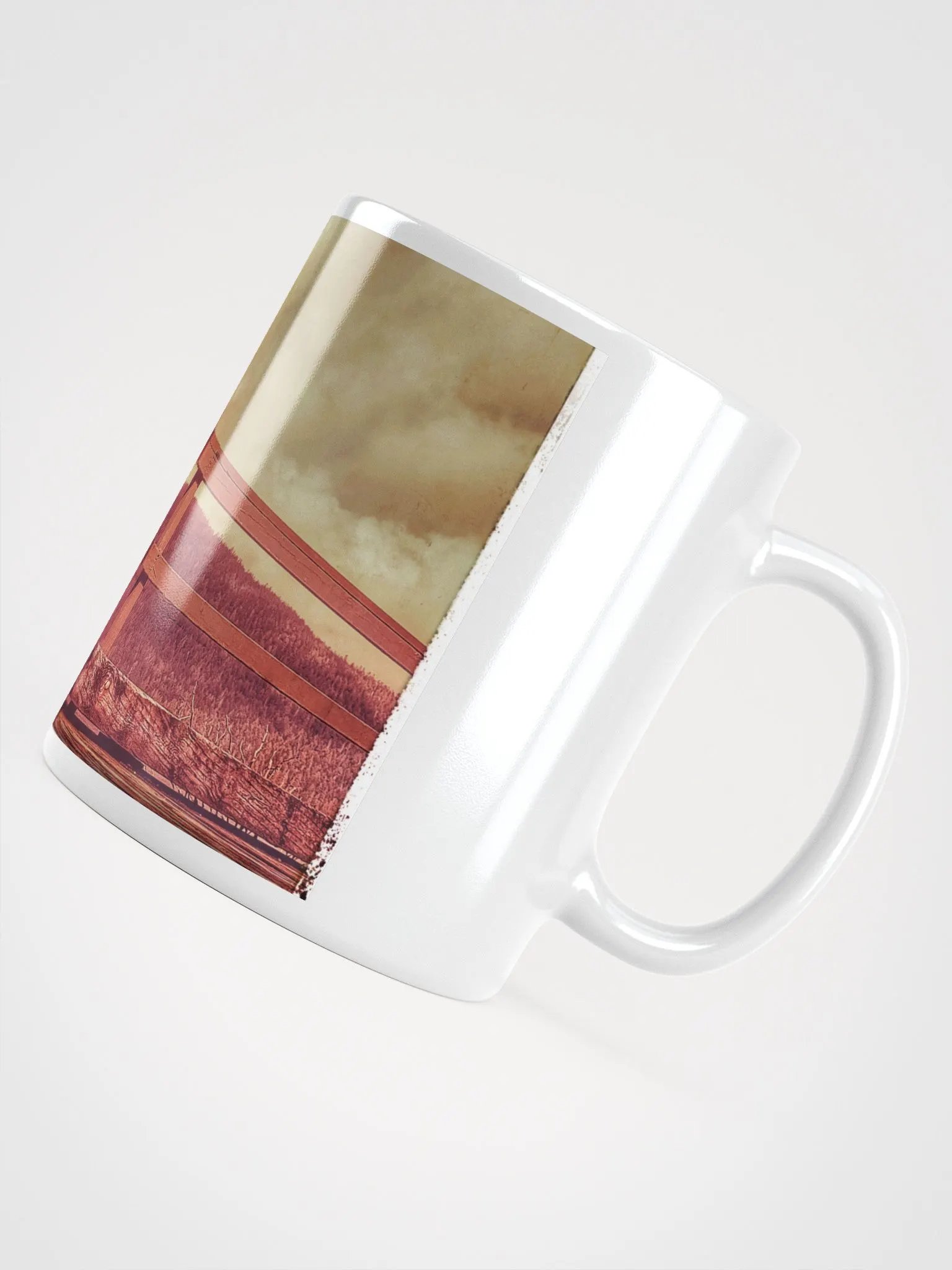 Live Album Mug product image (3)