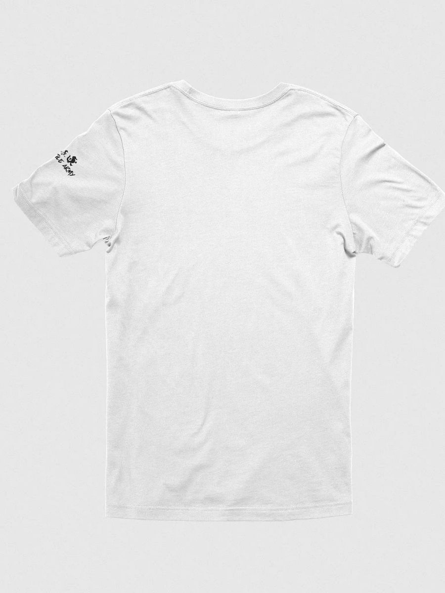Little Drummer Lizard - White Tee - 🦎 🥁 product image (2)