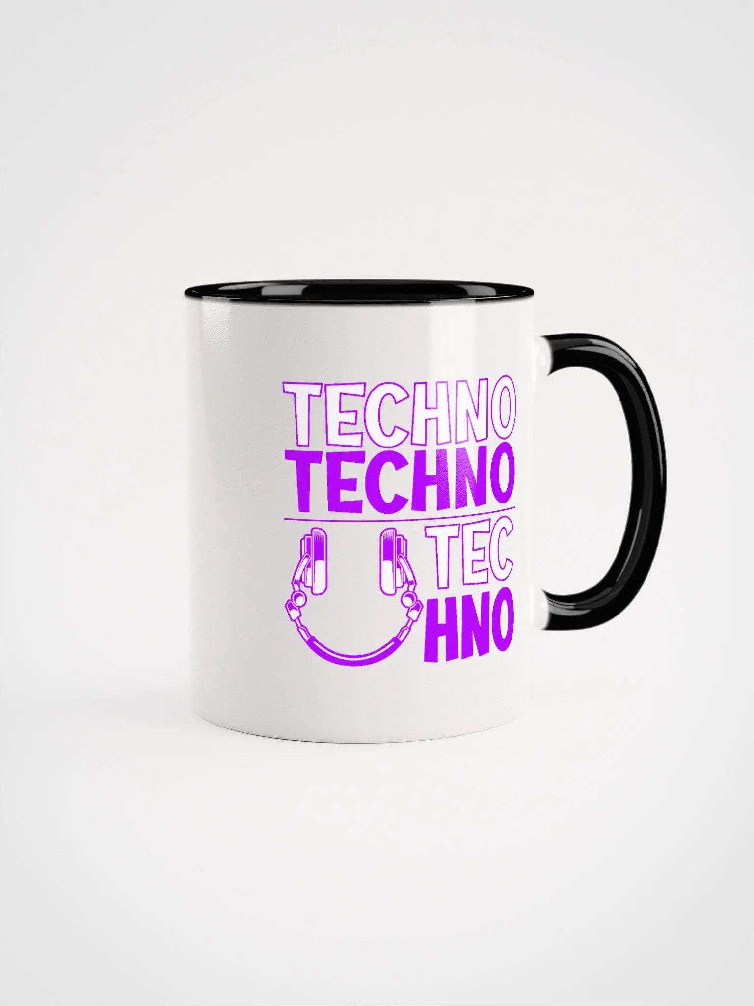Techno Techno Techno Mug product image (1)