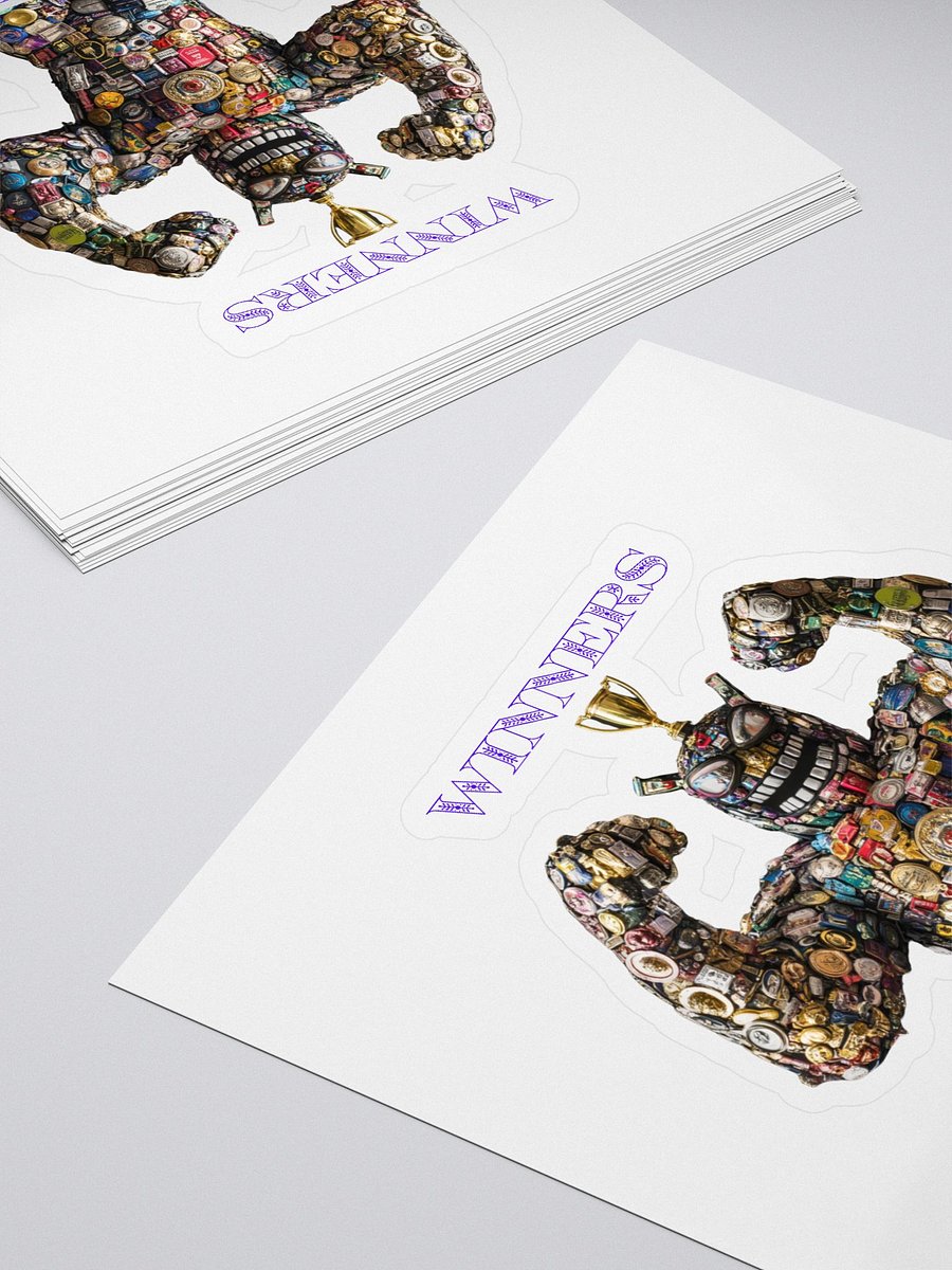 Winners Circle Sticker product image (4)