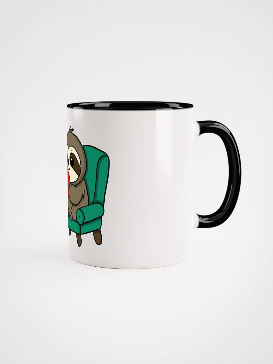 Eating - Coloured Mug product image (2)