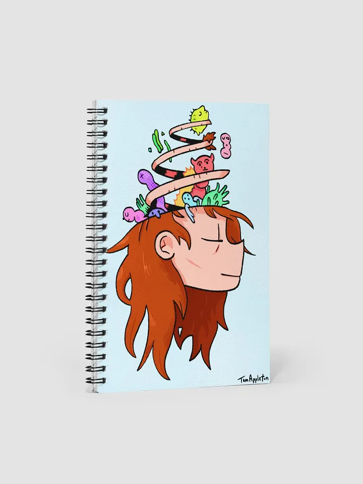 Unraveling Notebook product image (1)
