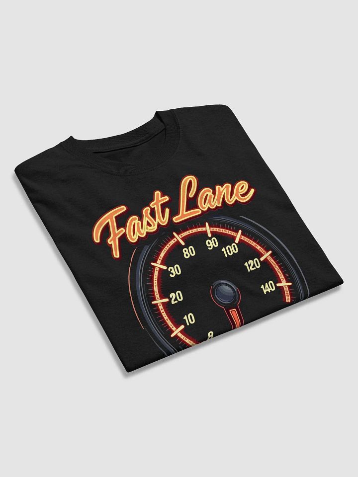 Fast Lane Hustle T-Shirt product image (2)