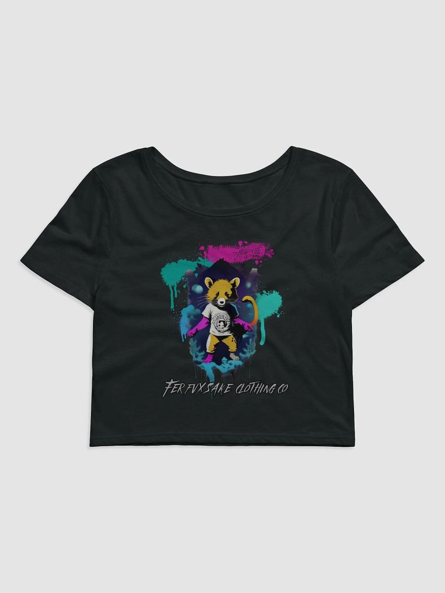 FFS - Spray n Pray Cropped Tee product image (1)