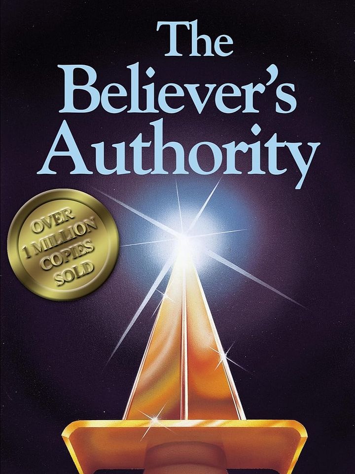 The Believer's Authority by Kenneth E. Hagin product image (1)