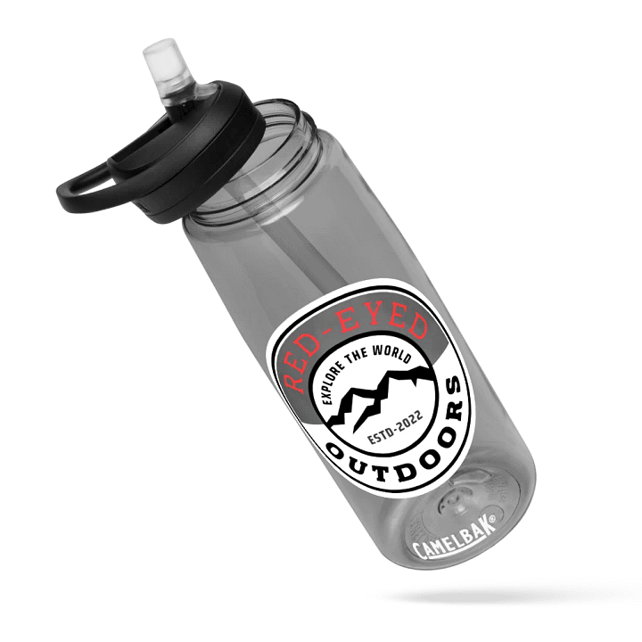 RED-EYED OUTDOORS Adventure Water Bottle product image (37)