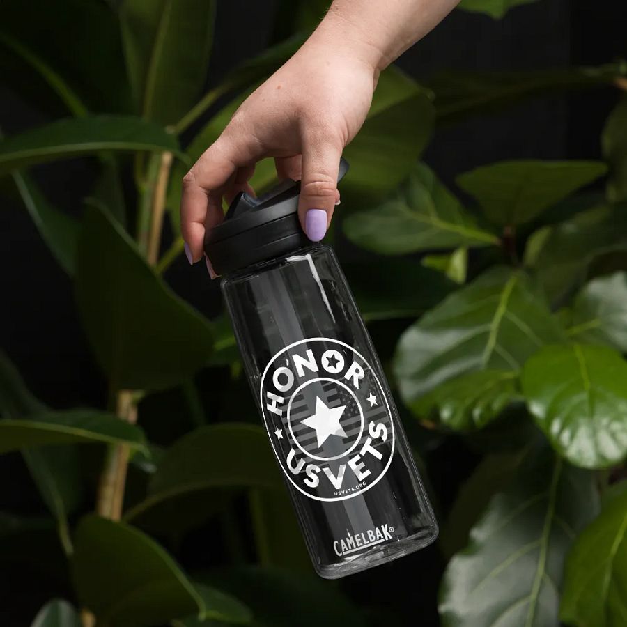 HONORUSVETS Star Water Bottle product image (5)