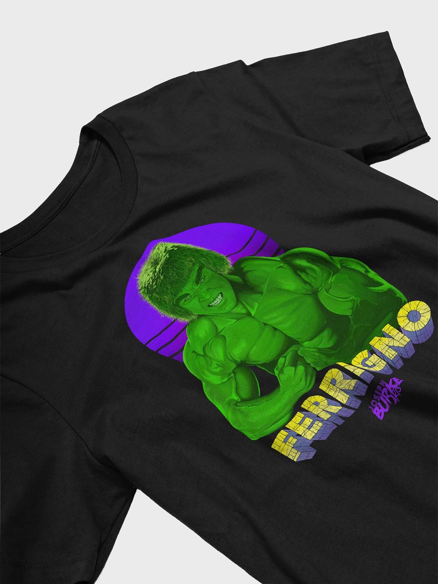 Lou Ferrigno's Hulk T-Shirt product image (3)