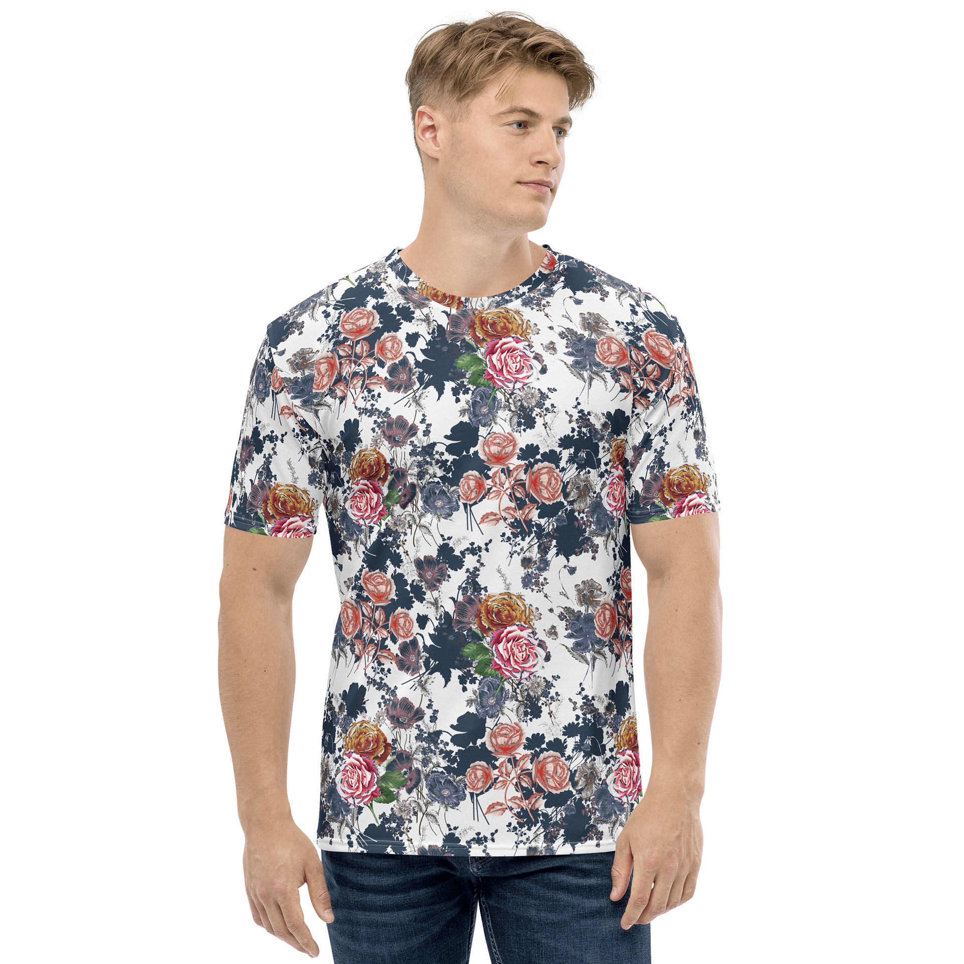Fresh Feeling | Crew Neck T-Shirt product image (4)