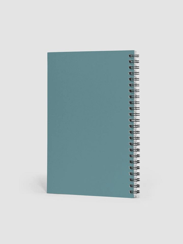 Tropical Flower Notebook product image (2)