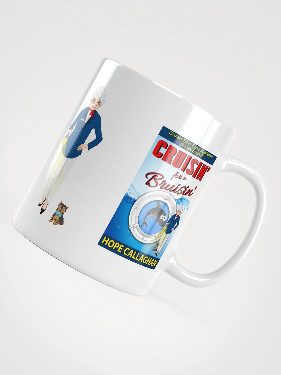 Cruisin' for a Bruisin' Cozy Mug product image (4)