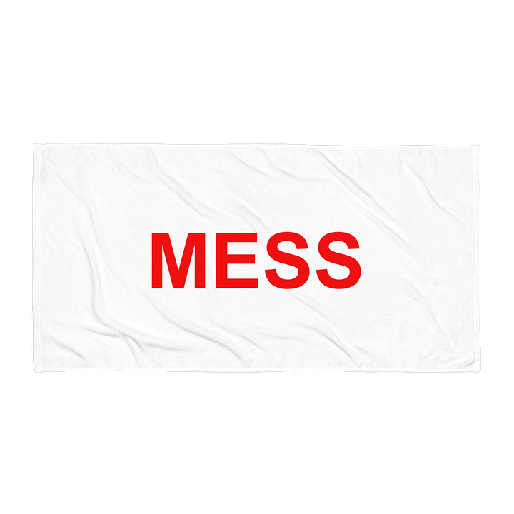 Mess Towel product image (1)
