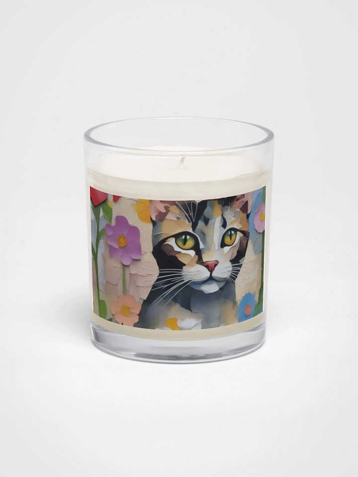 The Curious Observer - Soy Candle product image (1)