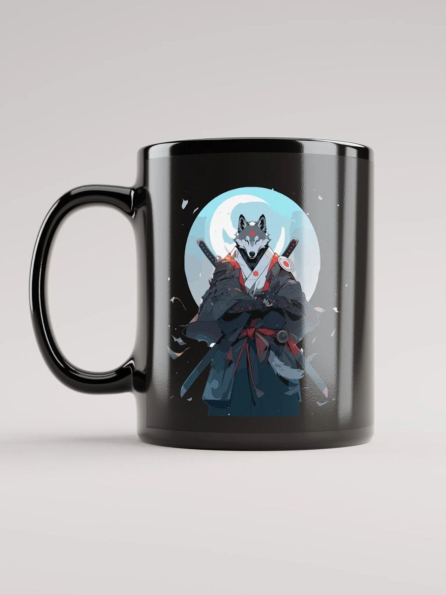 Japanese Samurai Wolf Anime Okami product image (6)