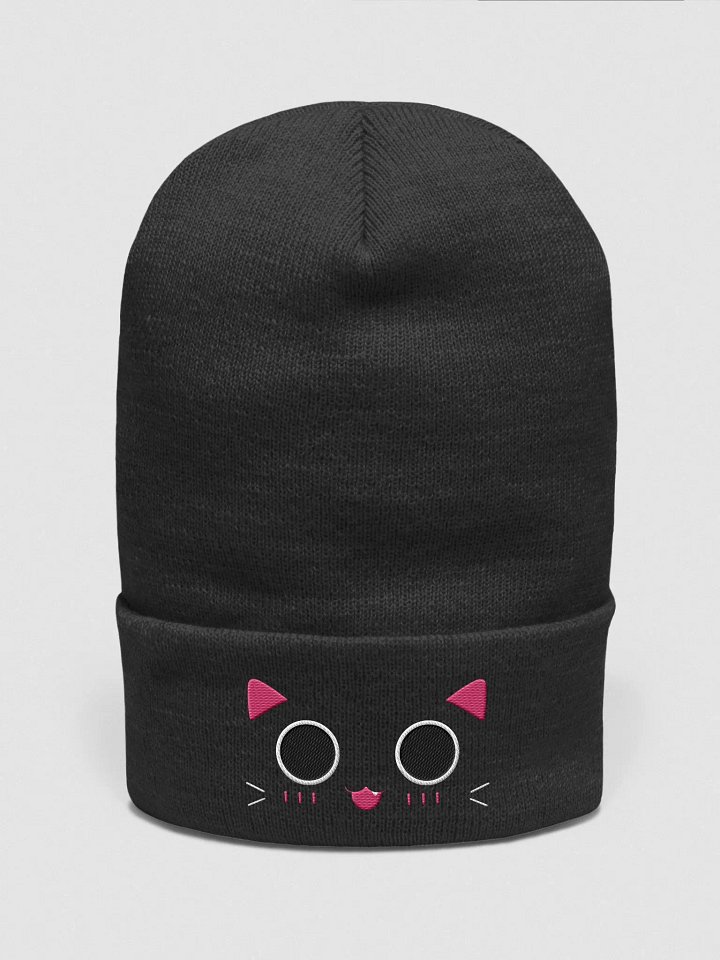 Void Cat Beanie product image (1)