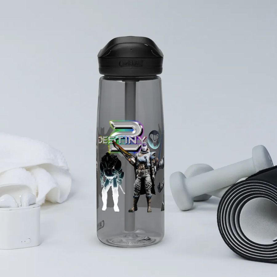 Sports Water Bottle Destiny 2 product image (12)