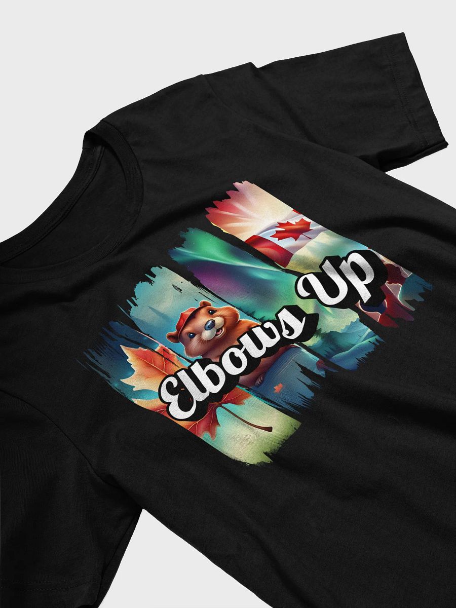 Canadian Wilderness Collage T-Shirt product image (3)