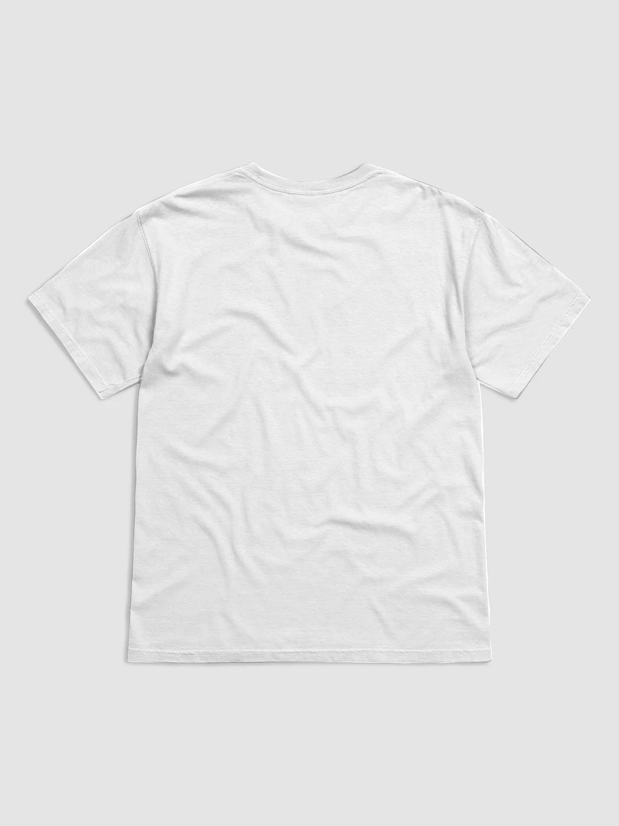 White FOS T-Shirt product image (2)