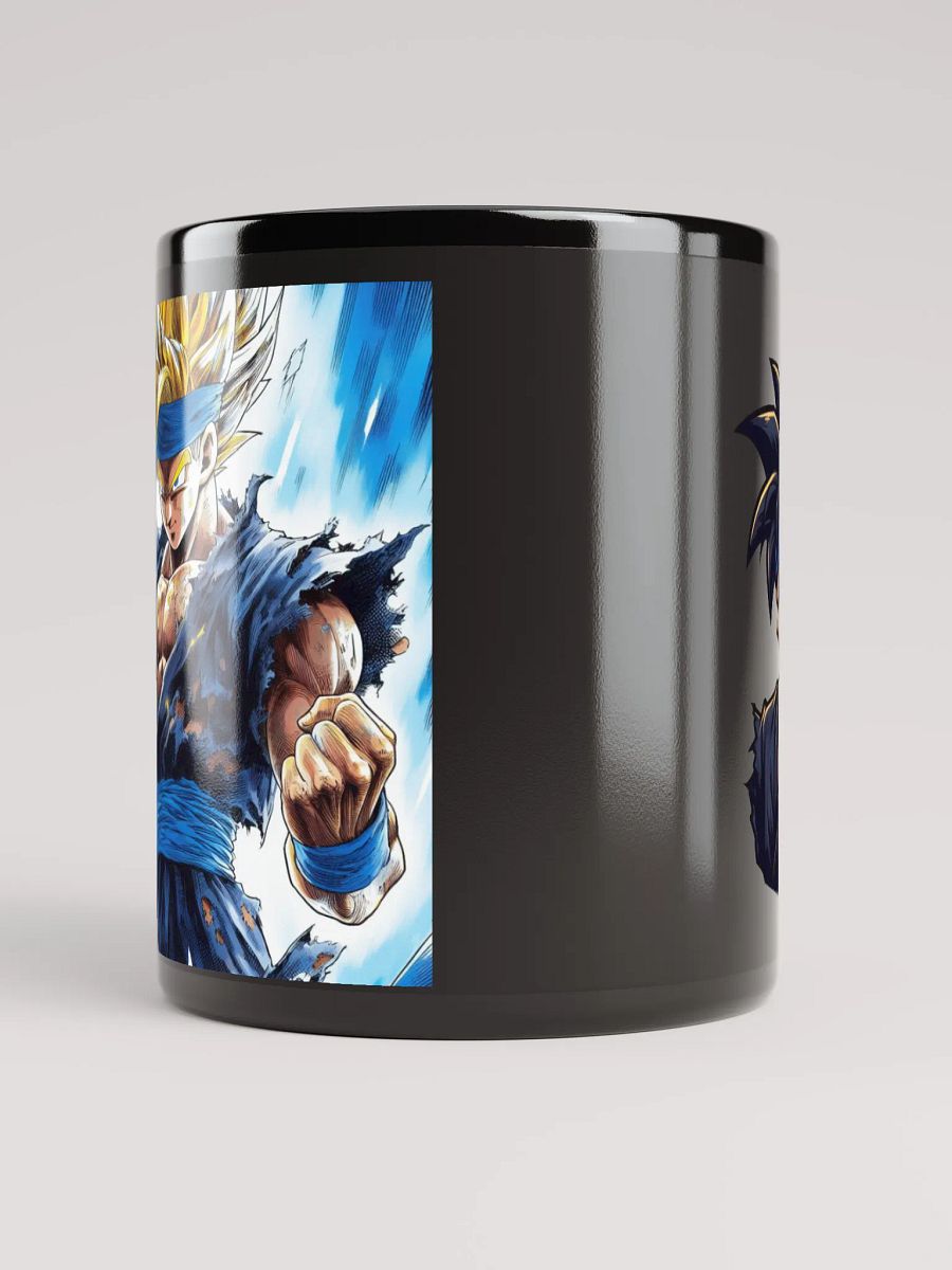 Taza oscura de gran guerrero de Nova product image (5)