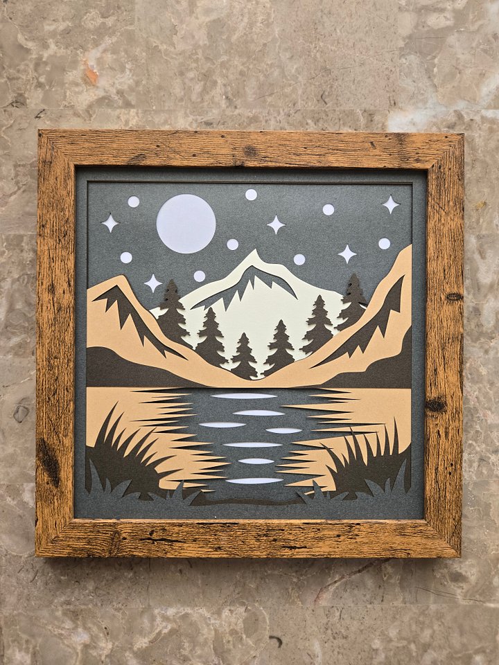 Mountain Lake product image (1)