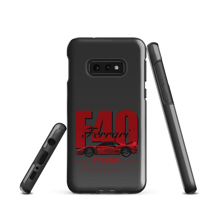 Ferrari F40 Tough Case for Samsung product image (2)