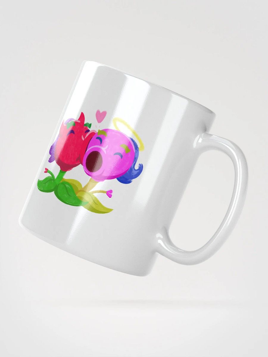 Lesbian Peas Mug product image (2)