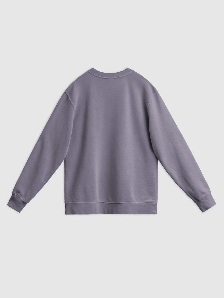 Frogoween Sensory-Friendly Crew Neck (Independent Trading Co.) product image (2)