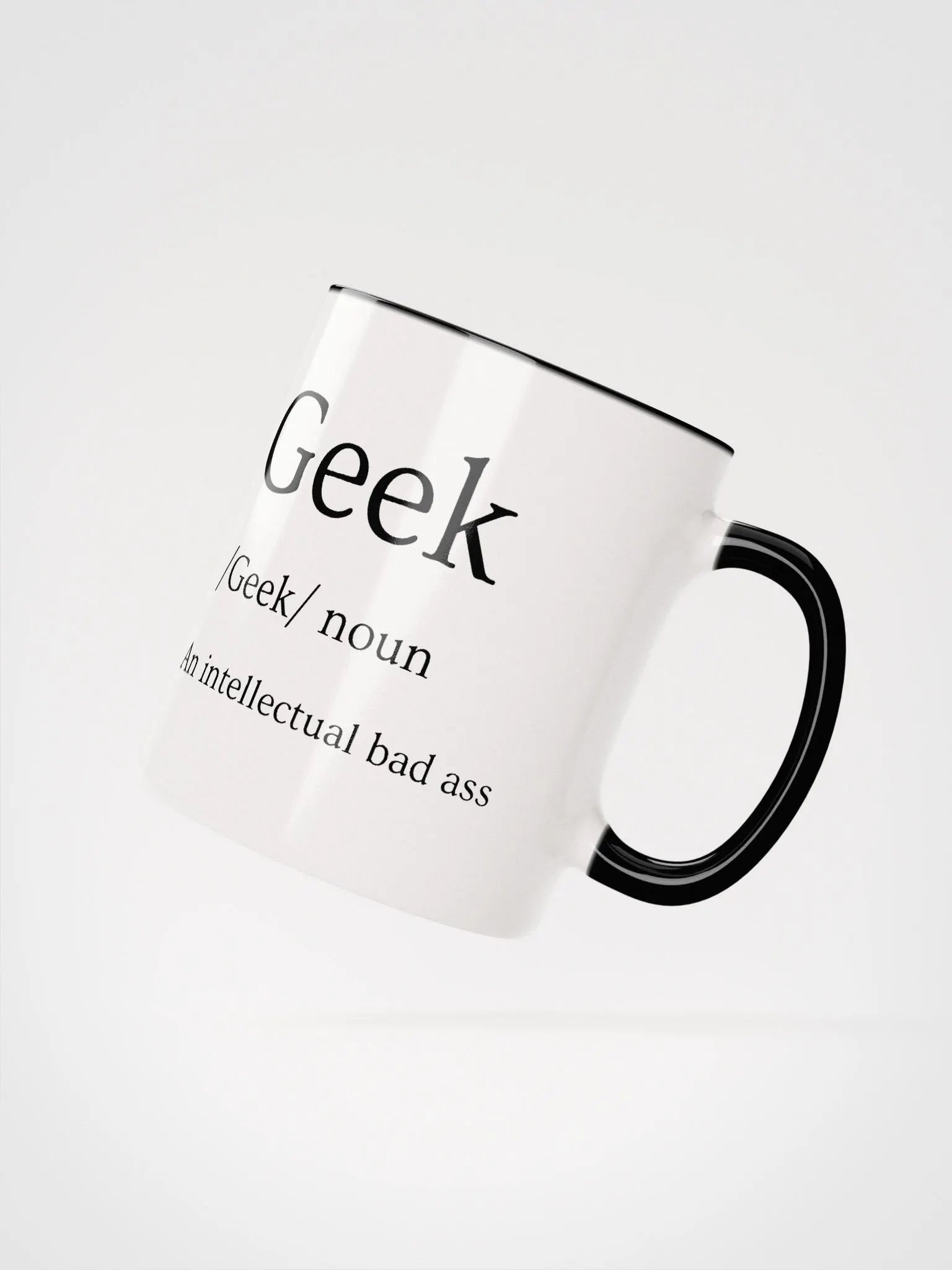 Geek Definition Ceramic Mug product image (4)