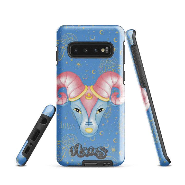 Celestial Aries Samsung® Tough Case product image (1)